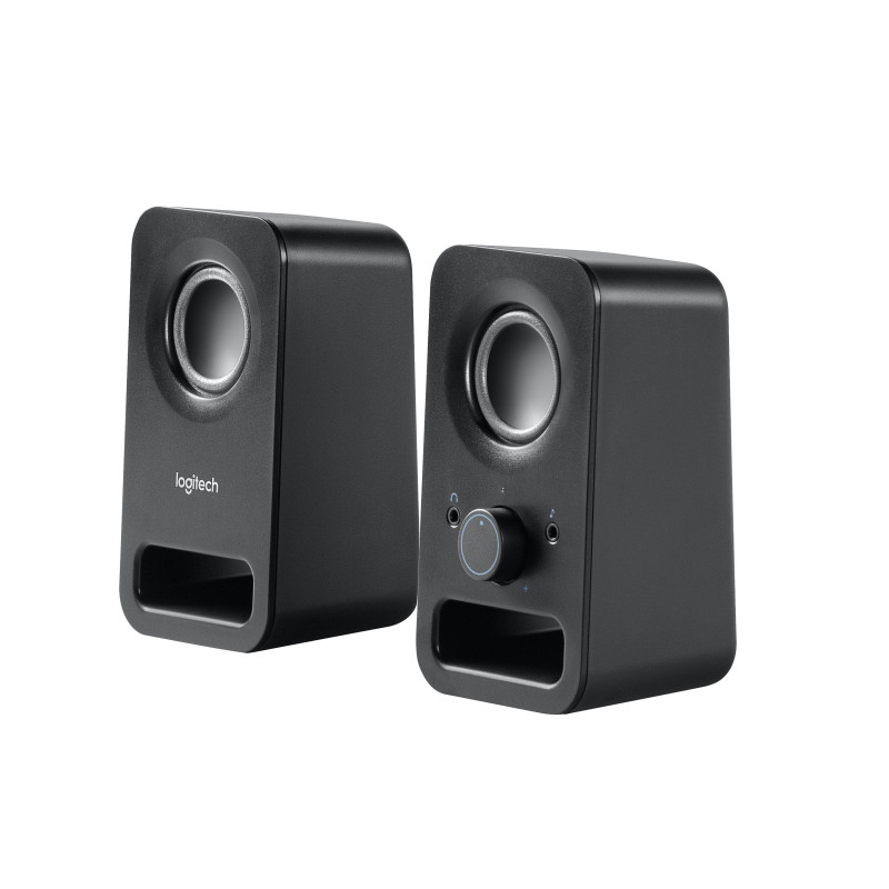 Logitech Z150 Stereo Speakers Helder stereogeluid