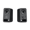 Logitech Z150 Stereo Speakers Helder stereogeluid