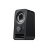 Logitech Z150 Stereo Speakers Helder stereogeluid