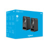 Logitech Z150 Stereo Speakers Helder stereogeluid