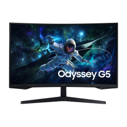 Samsung Odyssey S32CG552EU (32") 2560 x 1440 Pixels Quad HD LED Zwart