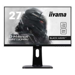 iiyama G-MASTER GB2730HSU-B1 LED display (27") Full HD Zwart