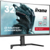 iiyama G-MASTER GCB3280QSU-B1 - (31.5") 2560 x 1440 Pixels LED Zwart