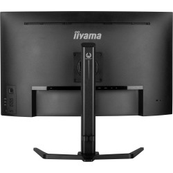 iiyama G-MASTER GCB3280QSU-B1 - (31.5") 2560 x 1440 Pixels LED Zwart