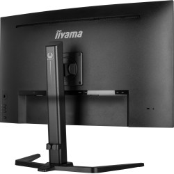 iiyama G-MASTER GCB3280QSU-B1 - (31.5") 2560 x 1440 Pixels LED Zwart