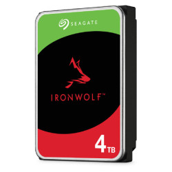 Seagate IronWolf ST4000VN006 interne harde schijf 3.5" 4 TB SATA III