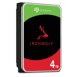 Seagate IronWolf ST4000VN006 interne harde schijf 3.5" 4 TB SATA III