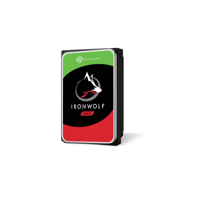 Seagate IronWolf ST8000VN004 interne harde schijf 3.5" 8 TB SATA III