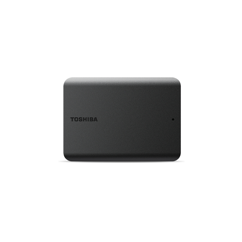 Toshiba Canvio Alu 1 TB externe harde schijf 1000 GB Rood