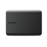 Toshiba Canvio Alu 1 TB externe harde schijf 1000 GB Rood