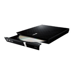 ASUS SDRW-08D2S-U Lite optisch schijfstation DVD±RW Zwart