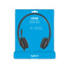 Logitech H340 USB Computer Headset Met digitale audio