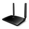 TP-Link Archer MR200 draadloze router (2.4 GHz / 5 GHz) 4G Zwart