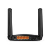 TP-Link Archer MR200 draadloze router (2.4 GHz / 5 GHz) 4G Zwart