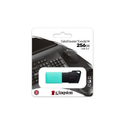 Kingston Technology DataTraveler Exodia M 256 GB, USB 3.2 Gen 1