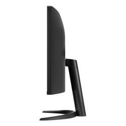LG 34WR50QK-B computer monitor (34") 3440 x 1440 Pixels Wide Quad HD