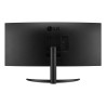 LG 34WR50QK-B computer monitor (34") 3440 x 1440 Pixels Wide Quad HD