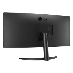 LG 34WR50QK-B computer monitor (34") 3440 x 1440 Pixels Wide Quad HD