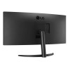 LG 34WR50QK-B computer monitor (34") 3440 x 1440 Pixels Wide Quad HD