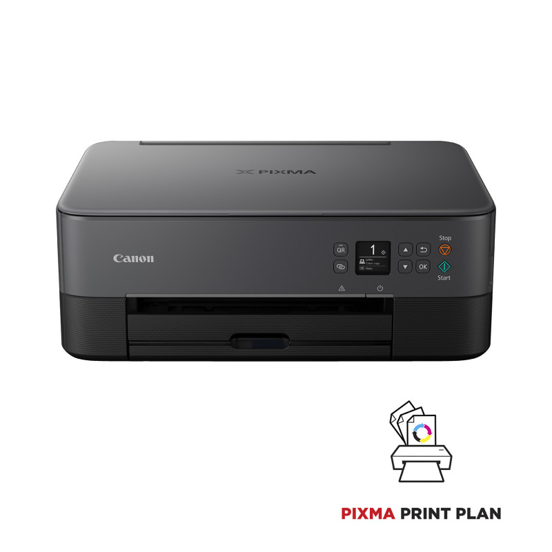 Canon PIXMA TS5350i Inkjet A4 4800 x 1200 DPI Wifi Canon PIXMA TS5350i Inkjet A4 4800 x 1200 DPI Wifi