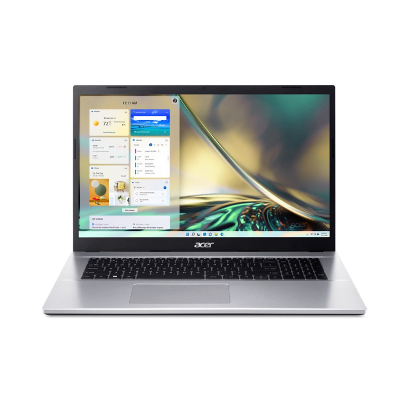 Acer Aspire 3 Intel® Core™ i7 i7-1255U Laptop 43,9 cm (17.3") Acer Aspire 3 Intel® Core™ i7 i7-1255U Laptop 43,9 cm (17.3")