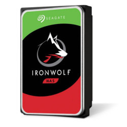 Seagate Ironwolf 8TB