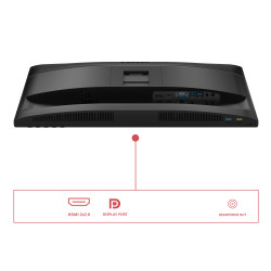 AOC U34E2M computer monitor 86,4 cm (34") 3440 x 1440 Pixels