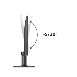 Philips 1000 series monitor 60,5 cm 920 x 1080 Pixels