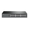 TP-Link TL-SG1024D Unmanaged Gigabit Ethernet (10/100/1000) Grijs