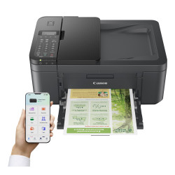 Canon PIXMA TR4755i Inkjet A4 4800 x 1200 DPI Wifi