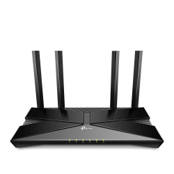 TP-Link Archer AX53 draadloze router Gigabit Ethernet Zwart