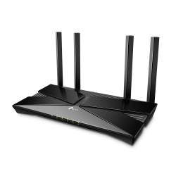 TP-Link Archer AX53 draadloze router Gigabit Ethernet Zwart