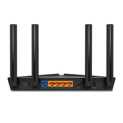 TP-Link Archer AX53 draadloze router Gigabit Ethernet Zwart