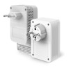 TP-Link TL-WPA7617 KIT 1200 Mbit/s Ethernet LAN Wifi Wit 2 stuk(s)