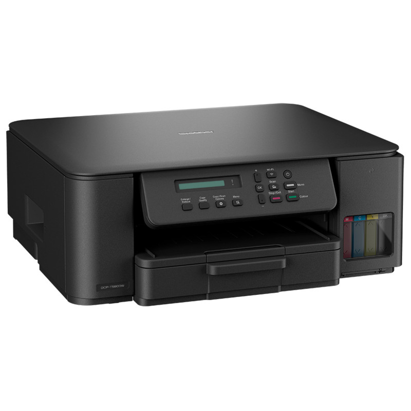 Brother DCP-T580DW multifunctionele printer Inkjet A4 1200 x 6000 DPI