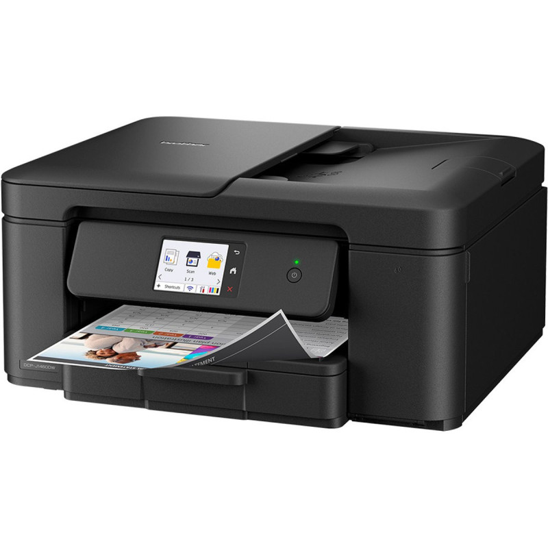 Brother DCP-J1460DW multifunctionele printer Inkjet A4 1200 x 6000 DPI