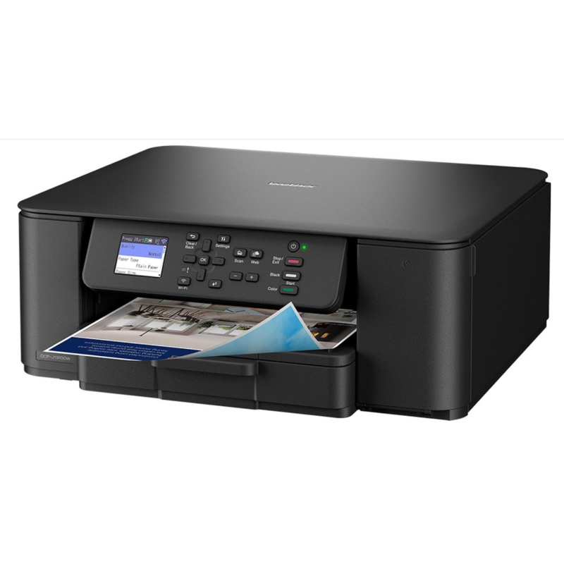 Brother DCP-J1310DW multifunctionele printer Inkjet A4 1200 x 6000 DPI