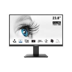 MSI Pro MP2412 monitor 60,5 cm (23.8") 1920 x 1080 Pixels Zwart