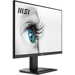 MSI Pro MP2412 monitor 60,5 cm (23.8") 1920 x 1080 Pixels Zwart