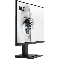 MSI Pro MP2412 monitor 60,5 cm (23.8") 1920 x 1080 Pixels Zwart