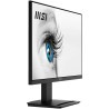 MSI Pro MP2412 monitor 60,5 cm (23.8") 1920 x 1080 Pixels Zwart