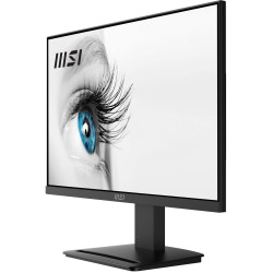 MSI Pro MP2412 monitor 60,5 cm (23.8") 1920 x 1080 Pixels Zwart