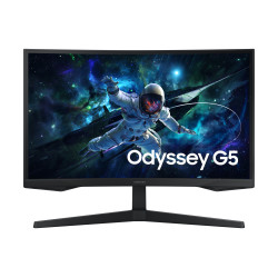 Samsung 27" Odyssey G5 G55C QHD 165Hz Gaming Monitor