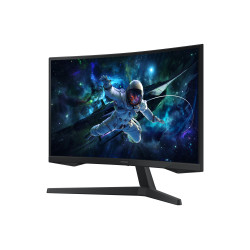 Samsung 27" Odyssey G5 G55C QHD 165Hz Gaming Monitor