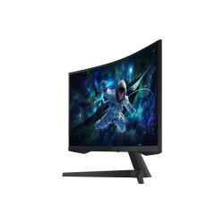 Samsung 27" Odyssey G5 G55C QHD 165Hz Gaming Monitor