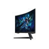 Samsung 27" Odyssey G5 G55C QHD 165Hz Gaming Monitor