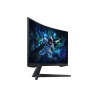 Samsung 27" Odyssey G5 G55C QHD 165Hz Gaming Monitor