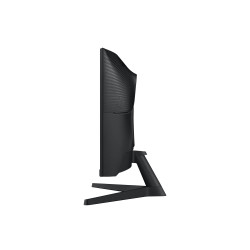 Samsung 27" Odyssey G5 G55C QHD 165Hz Gaming Monitor