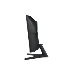 Samsung 27" Odyssey G5 G55C QHD 165Hz Gaming Monitor