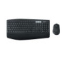 Logitech MK850 Performance toetsenbord USB QWERTY Engels Inclusief muis Zwart